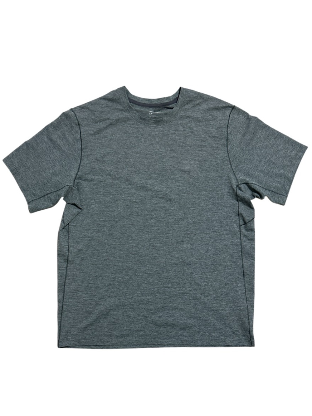 Arc’teryx logo Gray Men’s Tee Shirt Size Large